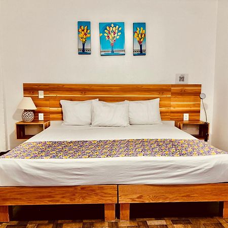 Hotel Casa Gubidxa à Oaxaca Extérieur photo