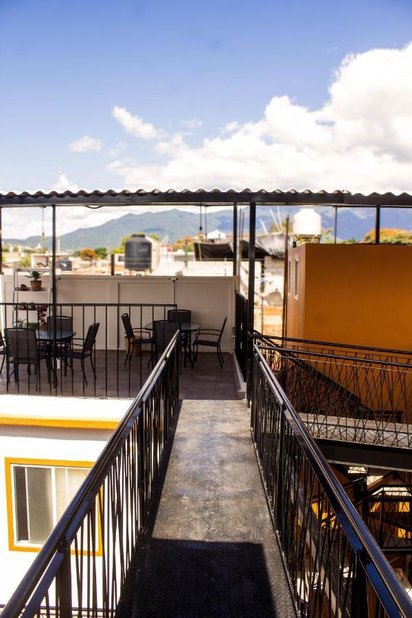 Hotel Casa Gubidxa à Oaxaca Extérieur photo
