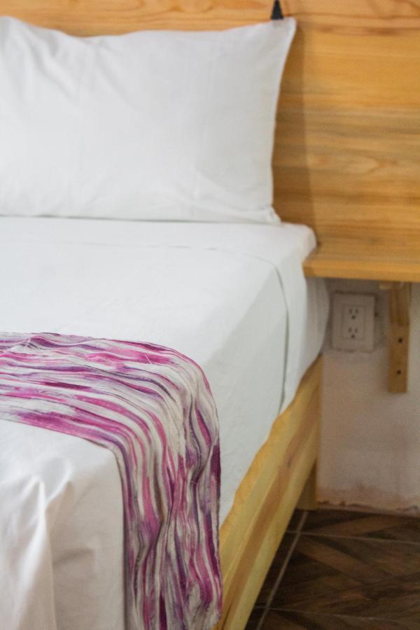 Hotel Casa Gubidxa à Oaxaca Extérieur photo
