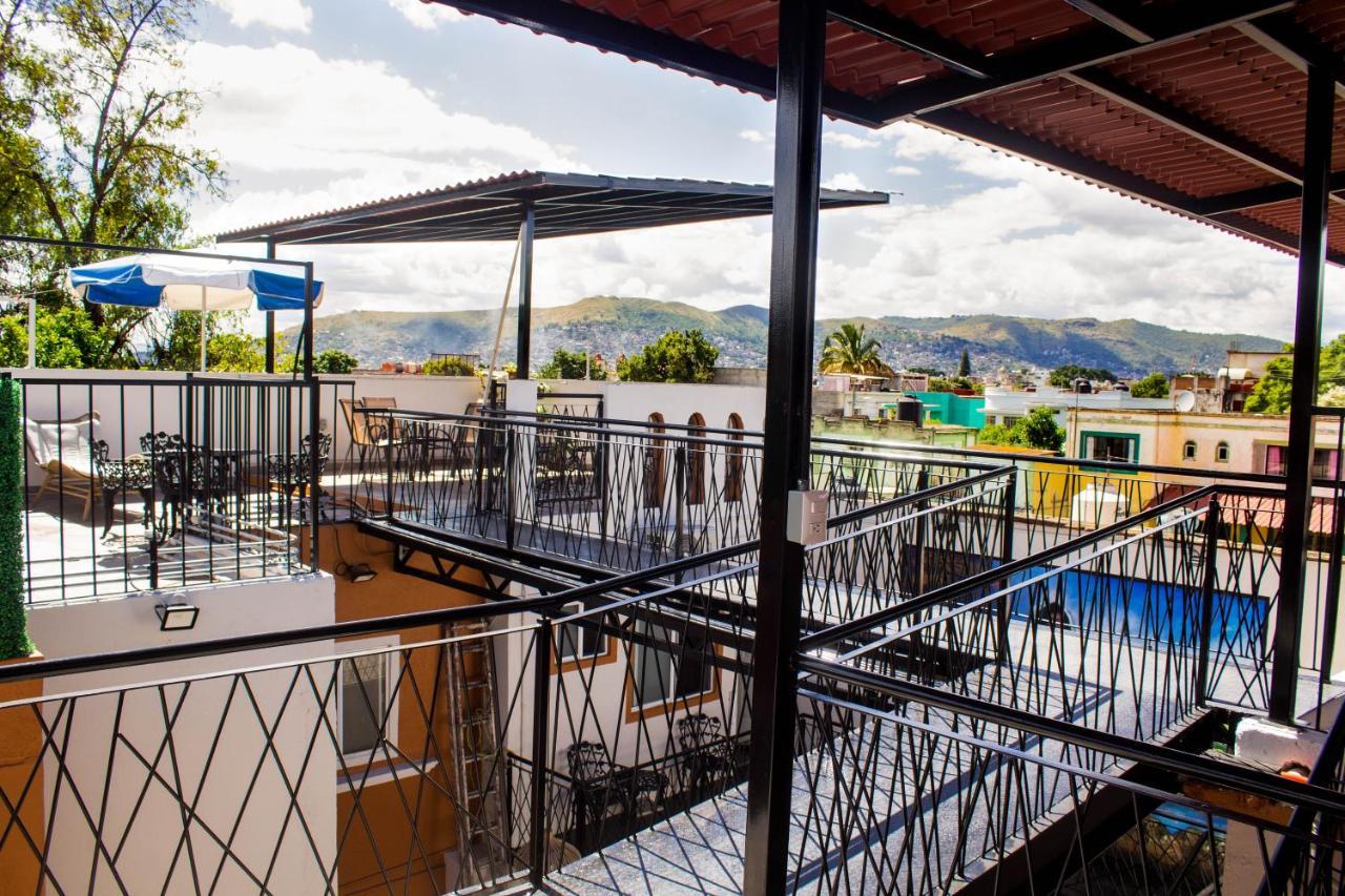 Hotel Casa Gubidxa à Oaxaca Extérieur photo