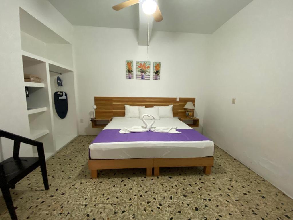 Hotel Casa Gubidxa à Oaxaca Extérieur photo