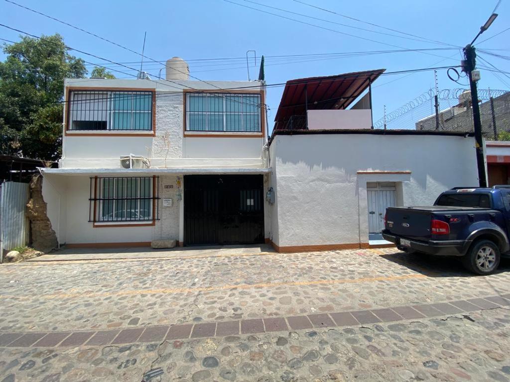 Hotel Casa Gubidxa à Oaxaca Extérieur photo