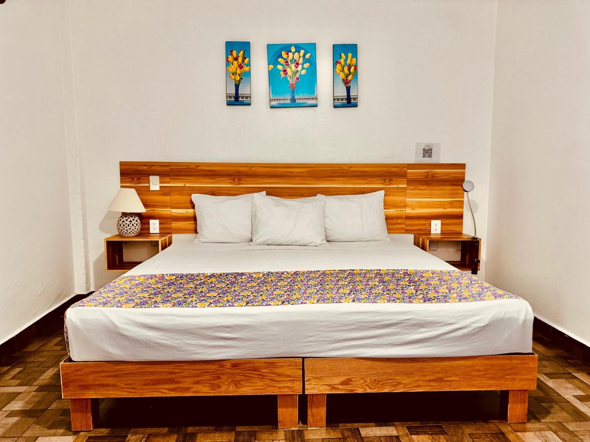 Hotel Casa Gubidxa à Oaxaca Extérieur photo