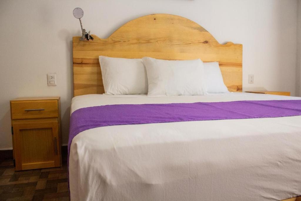 Hotel Casa Gubidxa à Oaxaca Extérieur photo