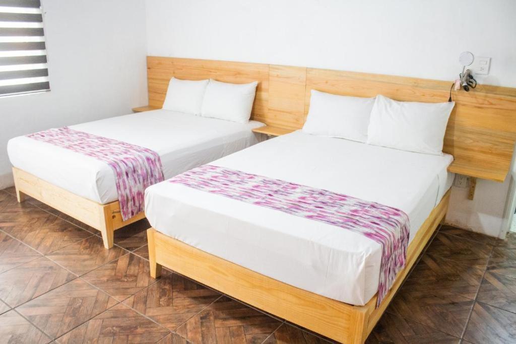 Hotel Casa Gubidxa à Oaxaca Extérieur photo